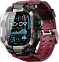 ULTIMAL Rugged Case with Band for Apple Watch 49mm - Military
