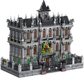 Three Level Madhouse Modular Building Blocks Set - Detailed Model