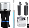 Electric Herb Grinder COMPACT for Flower Buds - USB-Rechargeable