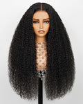 Arabella 5x6 Deep Curly Wear and Go Glueless Wig - 24in