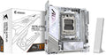 GIGABYTE X870I AORUS PRO ICE Mini-ITX Motherboard - SFF Power