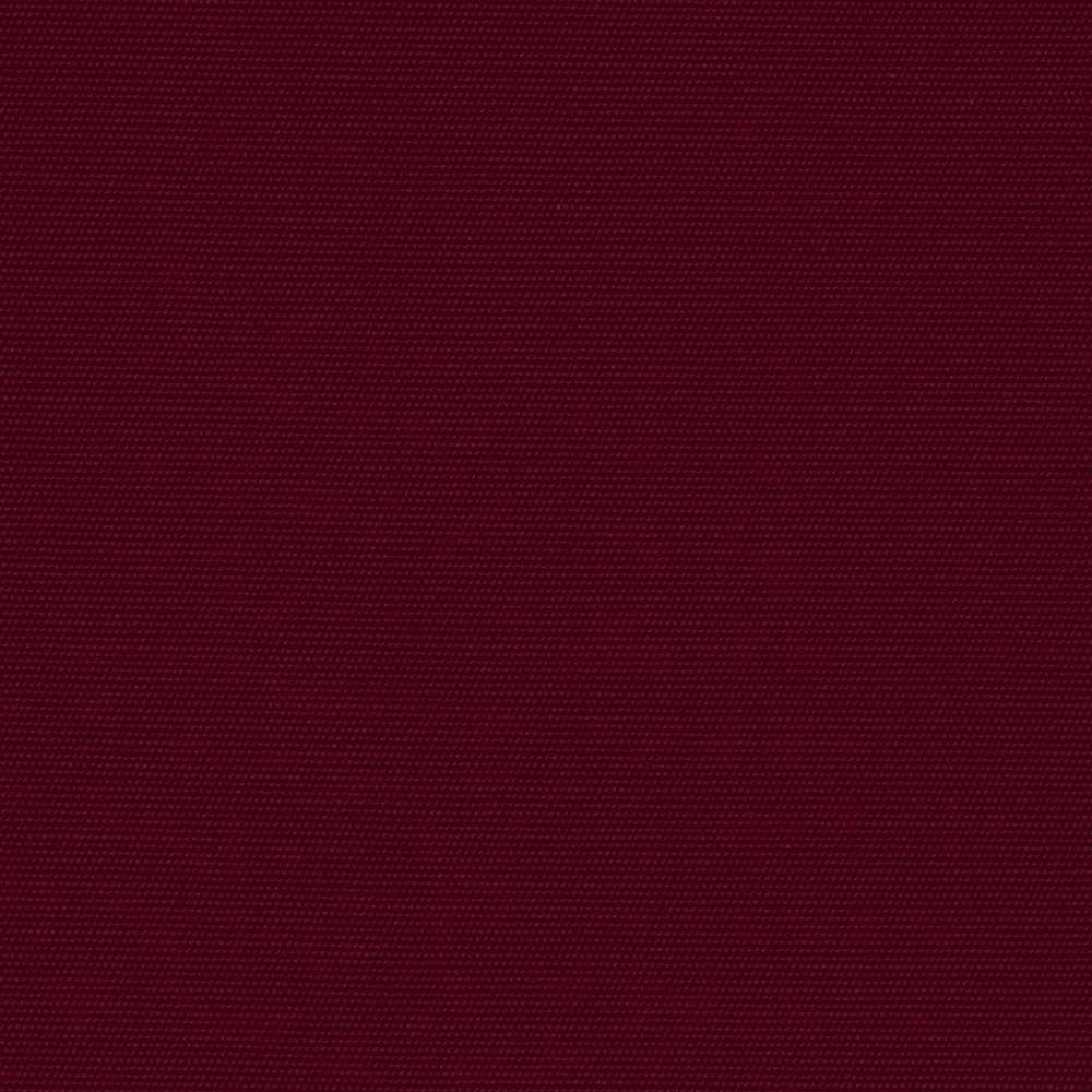 Sunbrella Canvas 5436-0000 Burgundy Fabric by the Yard Review