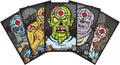 Premium Zombie Target Variety Pack 12x18 in - Thrilling Range Targets