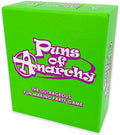 Puns of Anarchy Pun-Making Game - Hilarious Party Wordplay