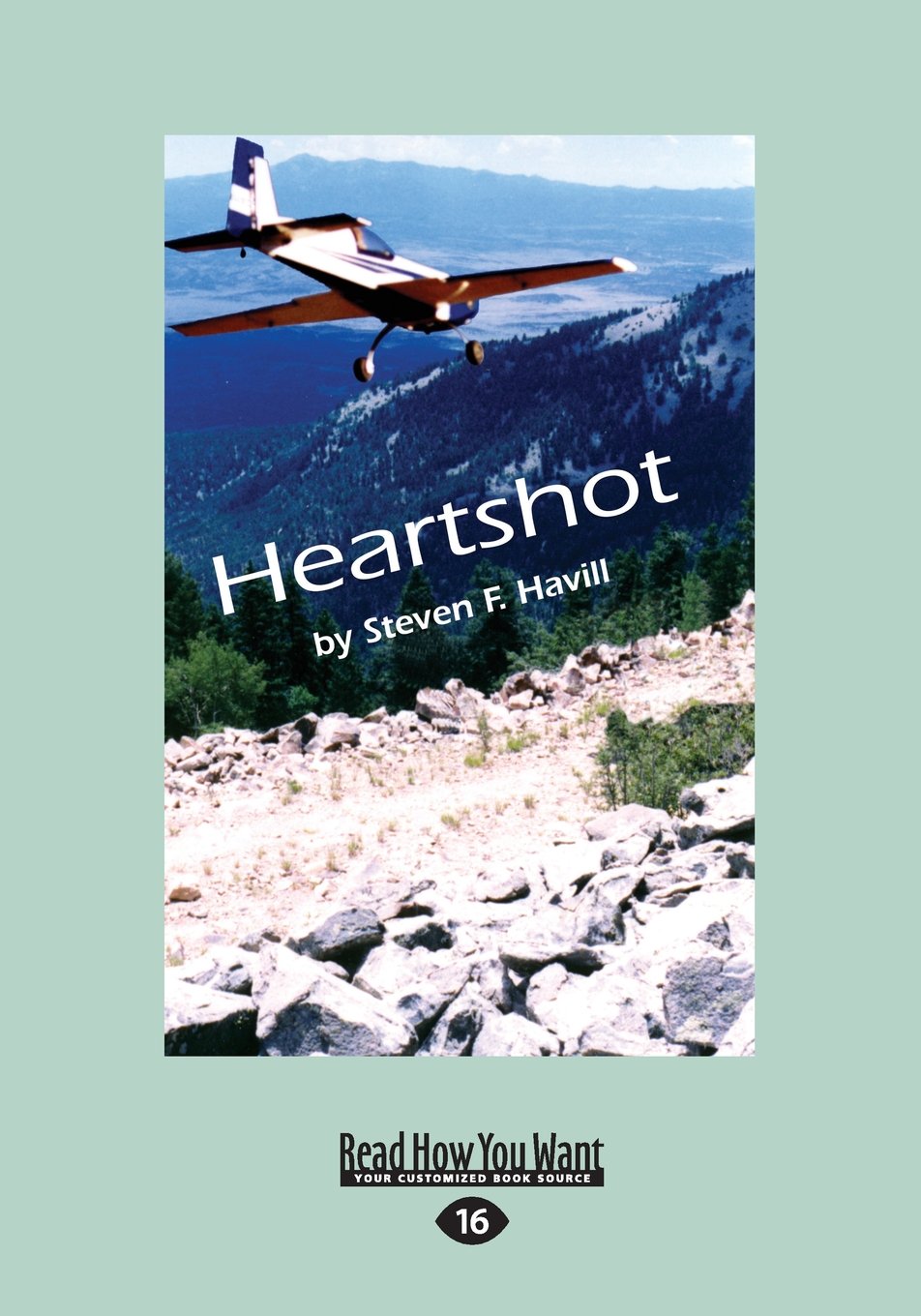 Heartshot by Steven Havill: A Gripping Thriller Novel