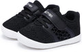 Baby Boy Girl Walking Shoes Breathable Mesh Lightweight Non-Slip
