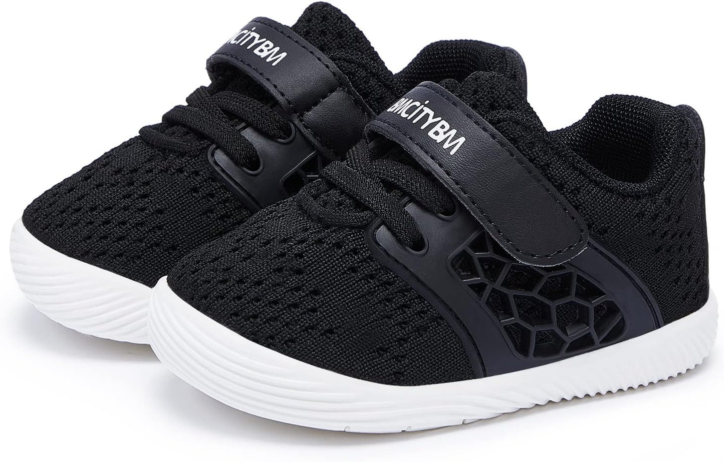BMCiTYBM Baby Boy Girl Shoes Lightweight Non-Slip Sneakers