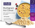 HMR Multigrain Hot Cereal High Protein Oatmeal Alternative - 10g