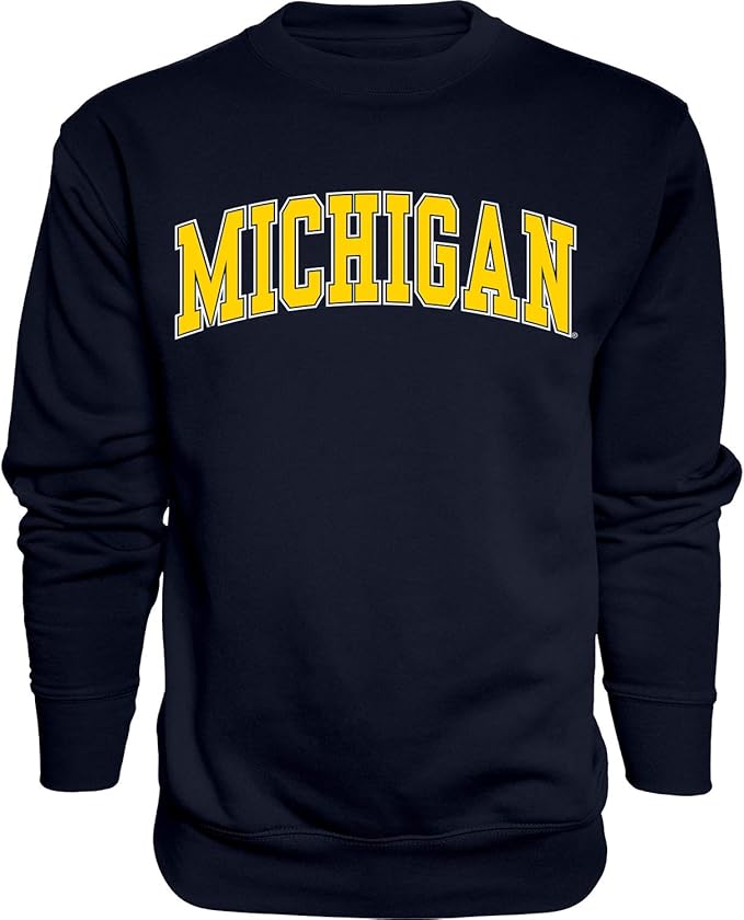 Blue 84 Men's Arching Team Color Crewneck Sweatshirt Review