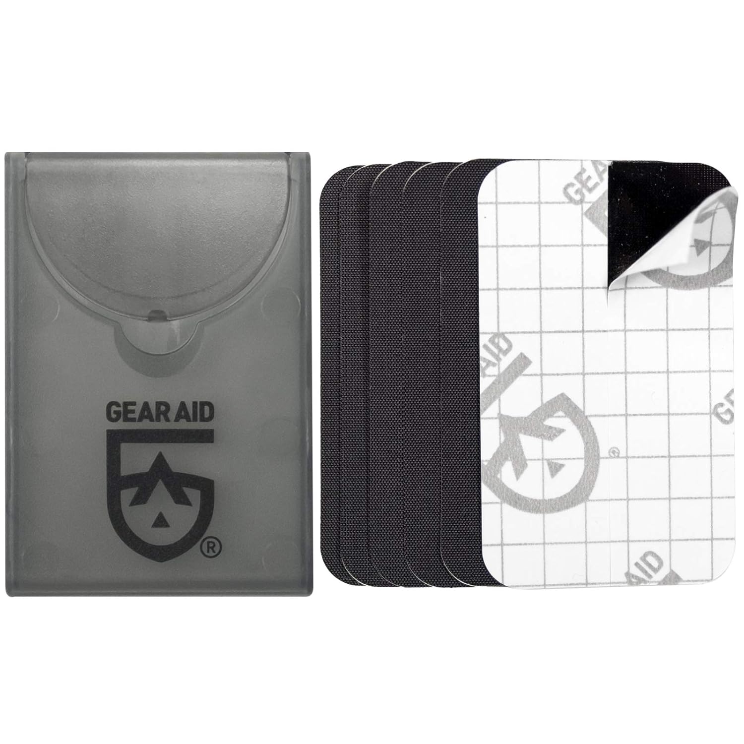 Repair On-The-Go with 2-Pack Mini Patches by GEAR AID