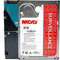 MDD MAXDIGITALDATA 4TB 7200RPM Surveillance HDD - Reliable 24/7