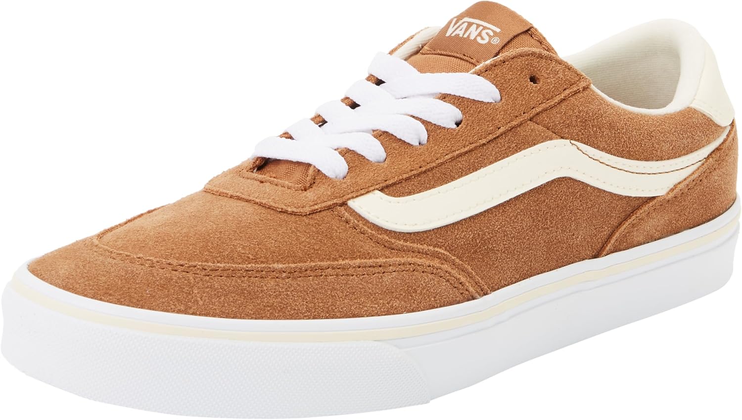 Vans Women's Brooklyn LS Low-Top Sneakers for Everyday Style
