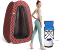 Sidasu Portable Full Size Steam Sauna Set: Relaxation on-the-go!