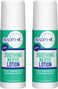 Epsom-It Soothing Nerve Lotion Roll On - Fast Muscle Relief