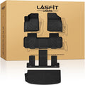 LASFIT Floor Mats & Cargo Liner for Chevrolet Traverse 2018-2024