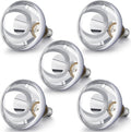 VIHOSE 5 Pack 250 Watt Heat Lamp Bulbs - Heavy Duty Warmth