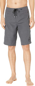 O'NEILL Men's 21 in Solid Boardshorts - Quick Dry Comfort Clothing