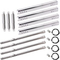 Criditpid Replacement Parts for Charbroil Performance 475 4-Burner
