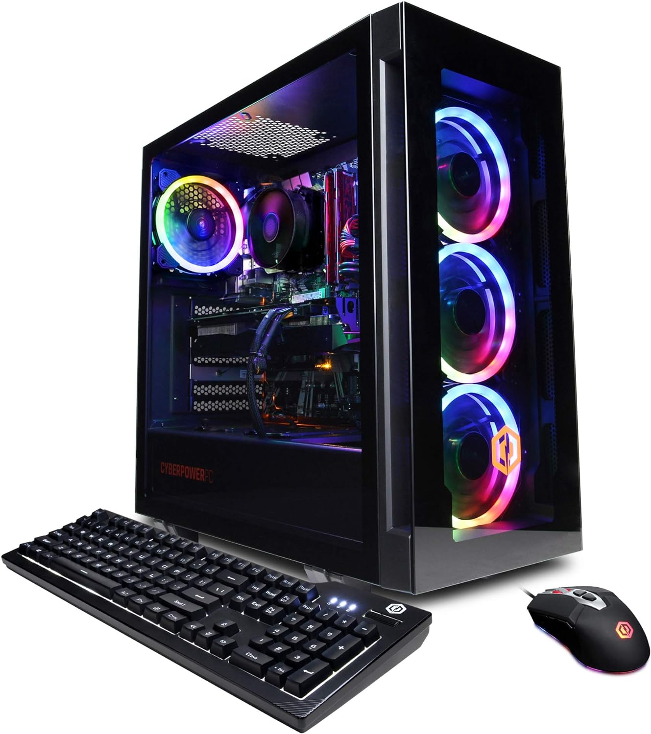 Immerse in VR: CyberpowerPC Core i5 Gaming PC