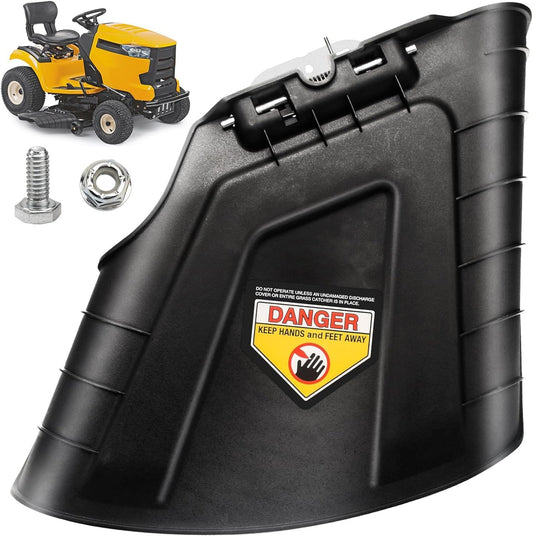 Chute Assembly Compatible with MTD, Cub Cadet, Troy-Bilt Models