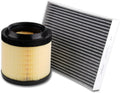 Cabin and Engine Air Filter for Ford Bronco 2021-2026 - Longer Life