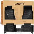 LASFIT Floor Mats for BMW 5 Series G30 2017-2023 - Custom TPE
