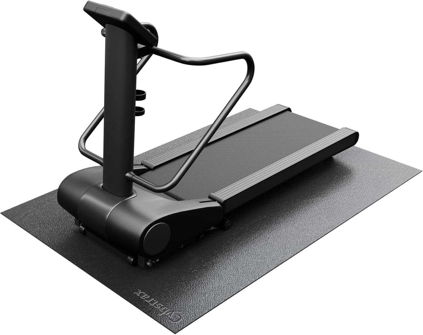 Treadmill Mat for Stationary Spin Bike - Ultimate Floor Protector