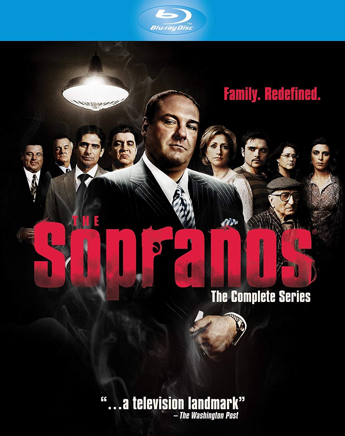 The Sopranos: The Complete Series - A Must-Have for Fans