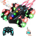 Upgraded Gesture Sensing RC Stunt Car for Kids with Lights