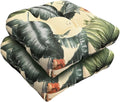 18 x 18 Outdoor Indoor Rocking Chair Cushion Replacement Pads