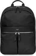 KNOMO Beauchamp 14in Laptop Backpack for Women - Slim, Organized Carry