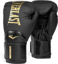 Everlast Elite 2 Boxing Gloves - Pro Training Support and Ventilation