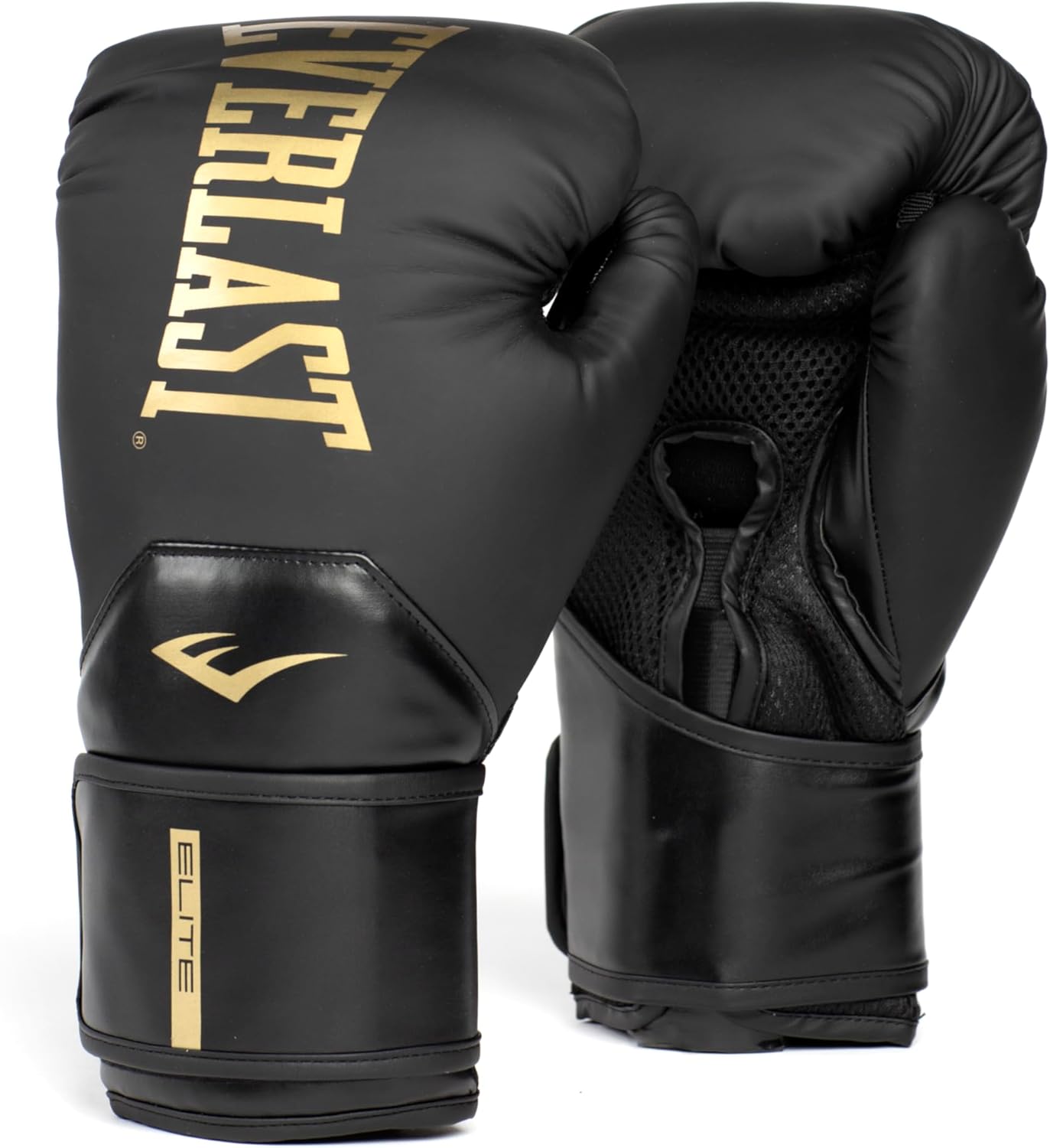 Everlast Elite 2 Boxing Gloves for Pro Training and Sparring
