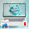 HP 2025 17 in Laptop Computer 32GB RAM 1.5TB Storage - Large FHD