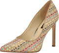 Nine West Womens Tatiana Pointy Toe Stiletto Pump - Timeless Dress