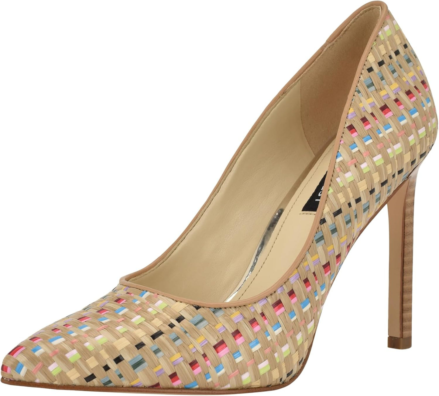 Nine West Tatiana Dress Pump: Stylish Pointy Toe Elegance