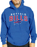 NFL Adult Unisex Starting Fresh Ultra Soft Fleece Hoodie