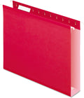 Pendaflex Extra Capacity Reinforced Hanging Folders - Expandable