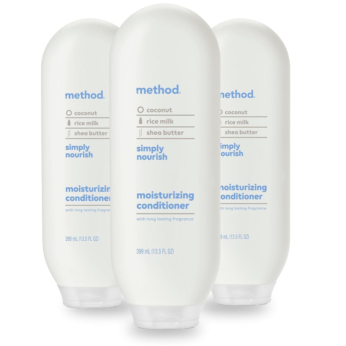 Method Moisturizing Conditioner with Shea Butter and Coconut