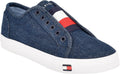 Tommy Hilfiger Women's ANNI Slip-On Sneaker - Flag Accent