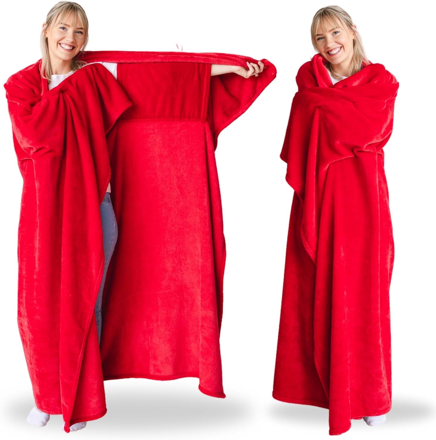 Wearable Blankets for Women - Cozy Gifts for Any Occasion