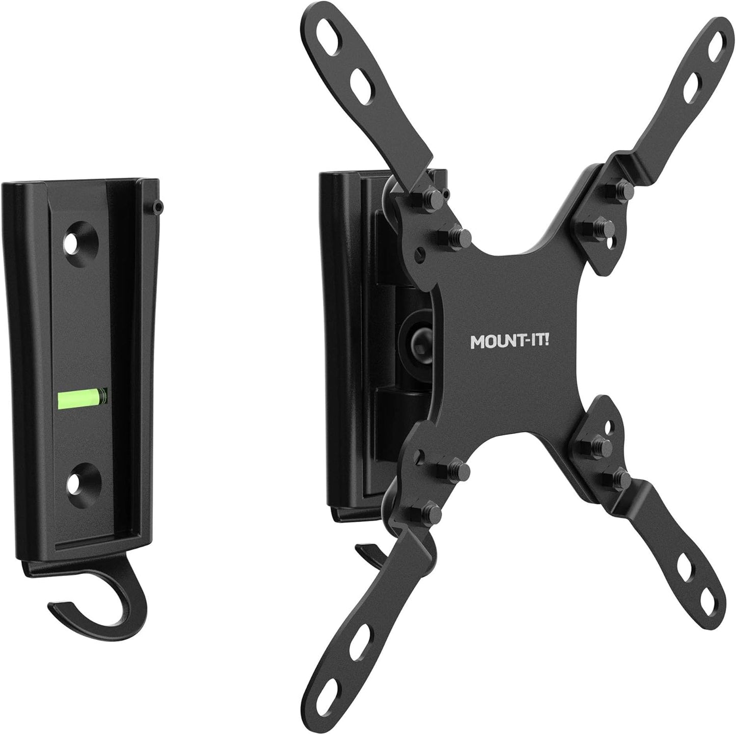 Rust-Proof RV TV Mount | Full Motion Arm | 33lbs Capacity