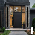 Haylen Waterproof Outdoor Wall Light 94in - Dimmable LED Remote