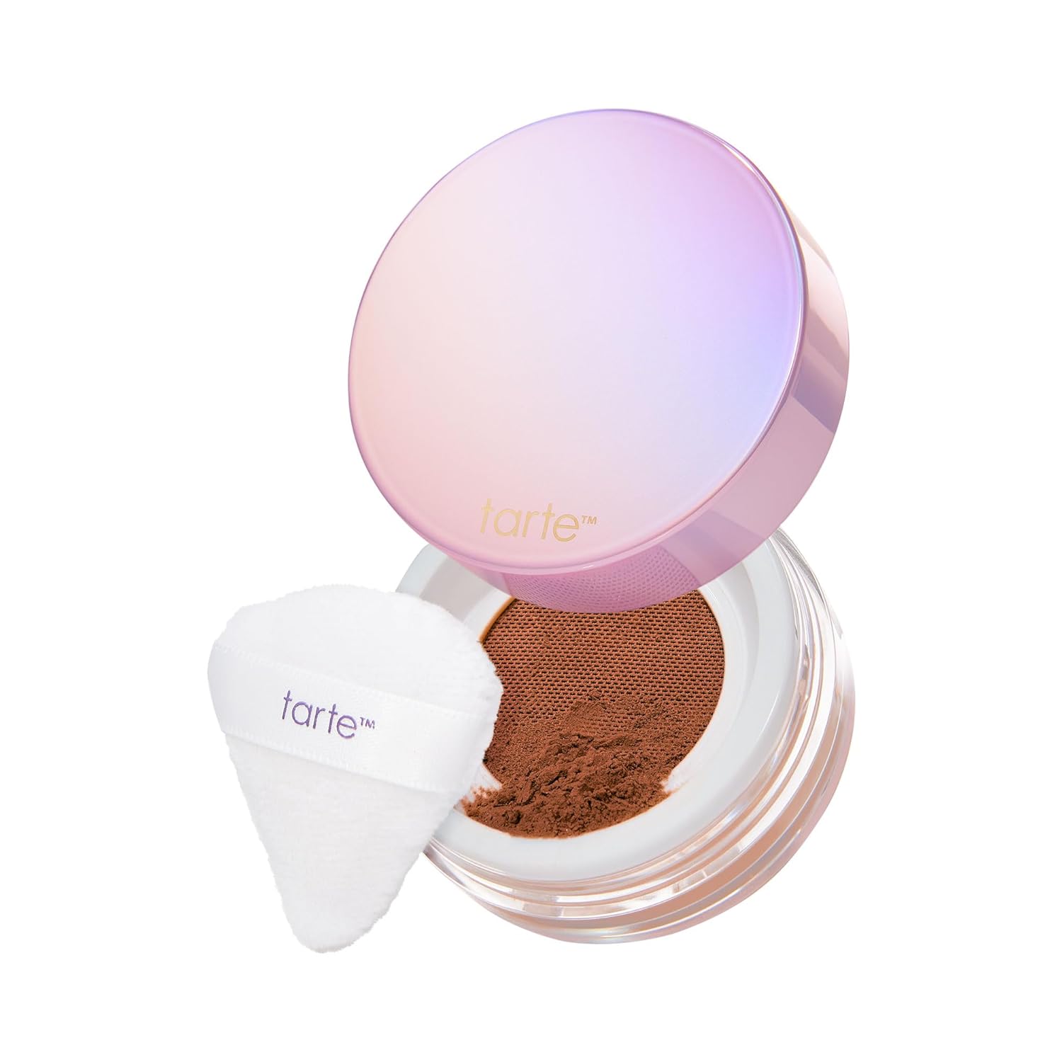 Tarte Creaseless Setting Powder for Flawless Makeup Finish