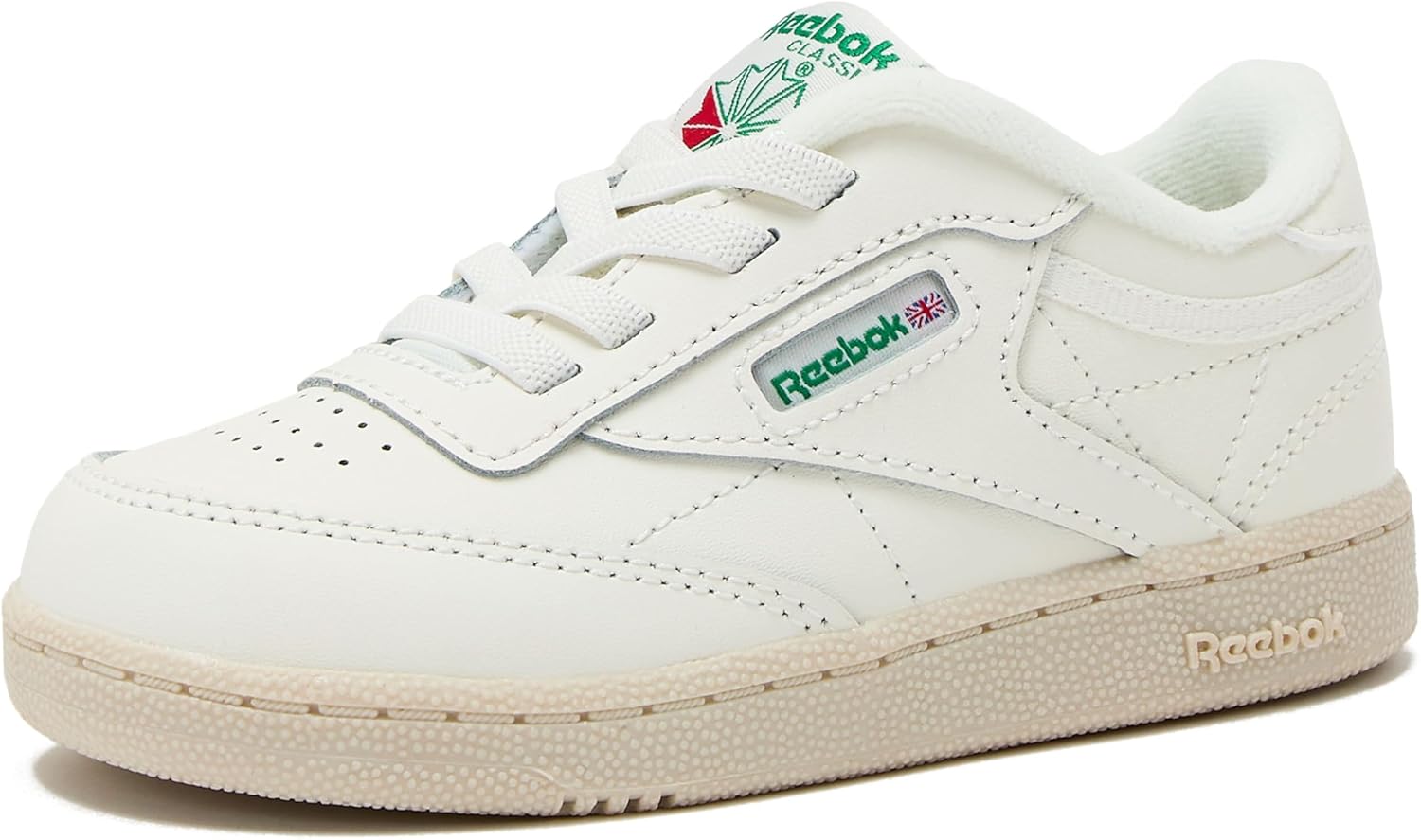 Reebok Unisex-Child Club C Sneakers for Kids - Stylish & Durable