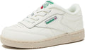 Reebok Club C Kids Tennis Shoes - Durable, Classic Style