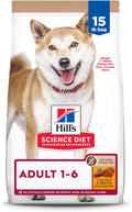 Hill's Science Diet Adult No Corn Wheat Soy Dry Dog Food - Balanced