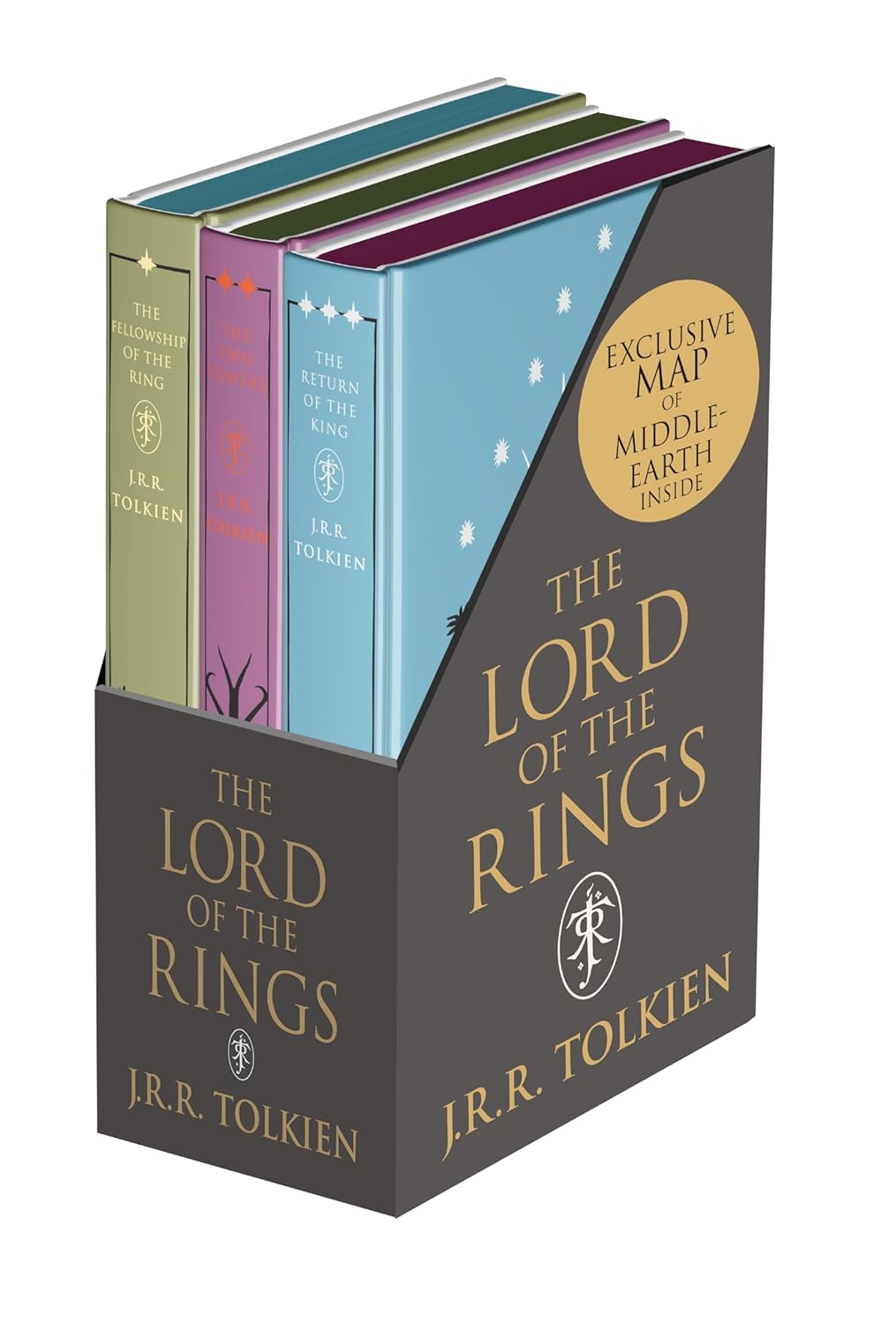 The Lord of the Rings Collectors Edition Box Set for Fans