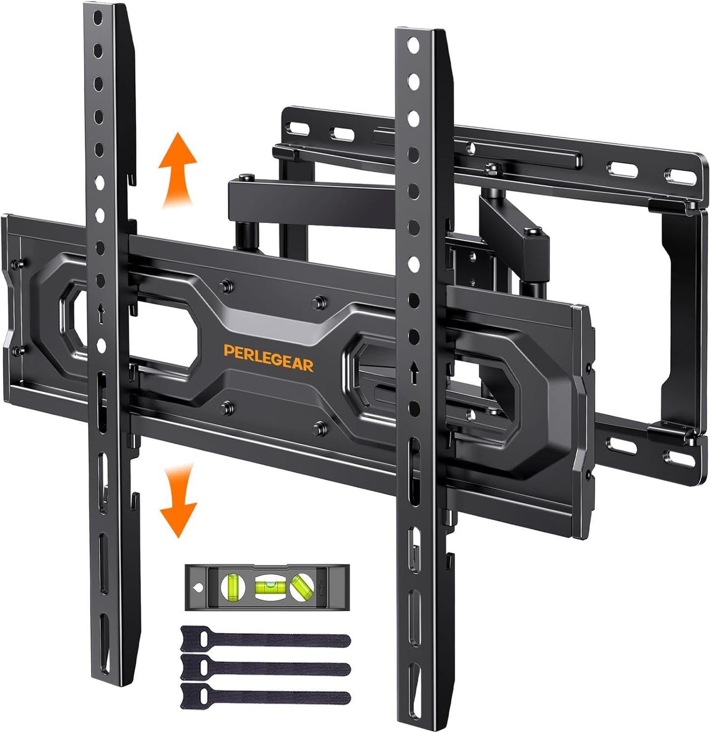 Maximize Viewing Comfort with Perlegear TV Wall Mount