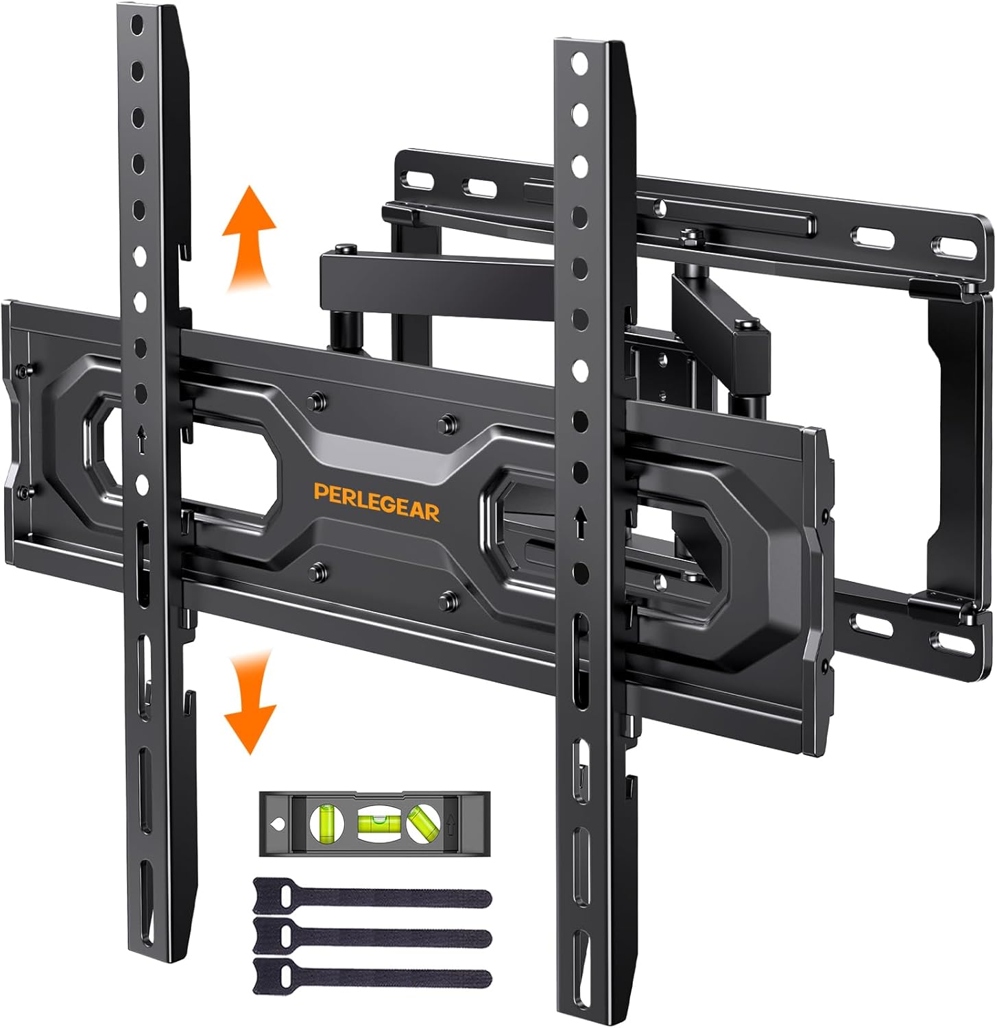 Maximize Viewing Comfort with Perlegear TV Wall Mount